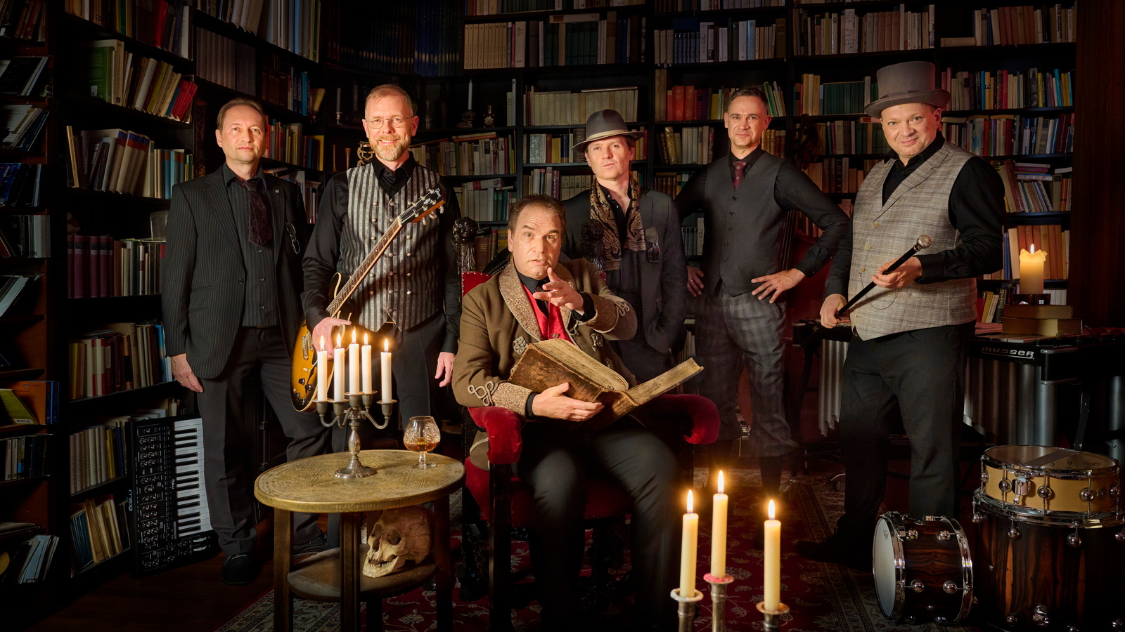 Bandfoto