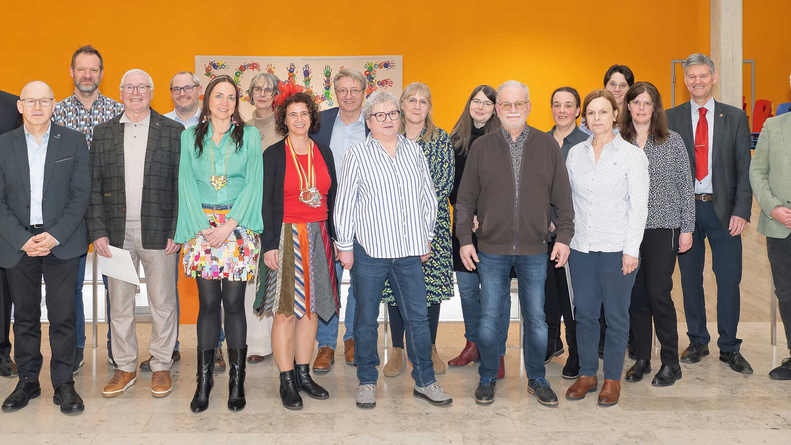 Musikkabarett und Film zum Weltfrauentag