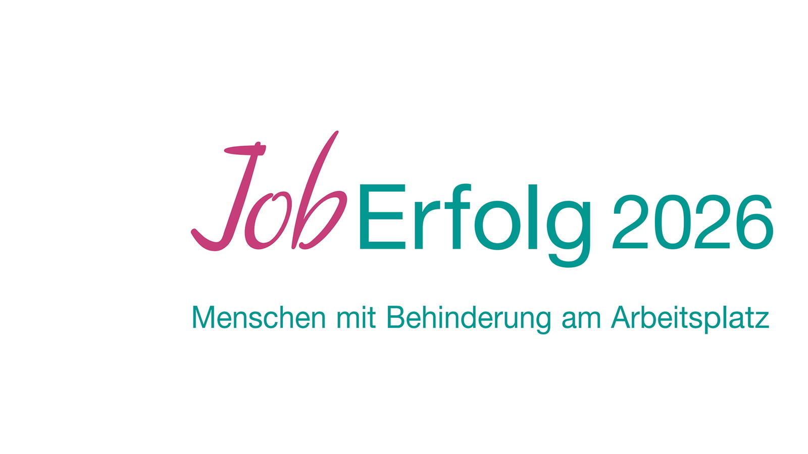 JobErfolg 2026 Logo