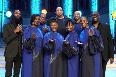 Black Gospel Chor