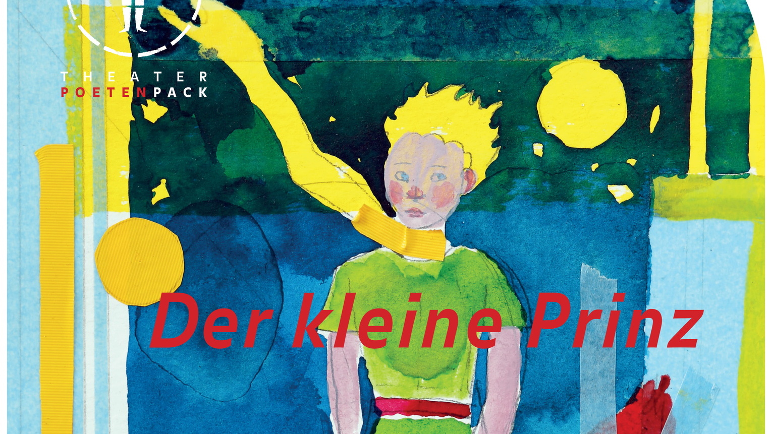Plakat Kleiner Prinz