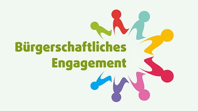 Bildbanner Bürgerschaftliches Engagement