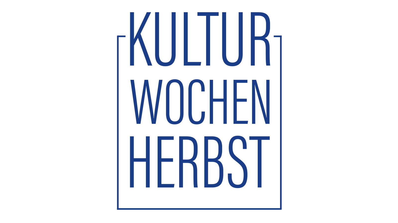 Kultur Wochen Herbst
