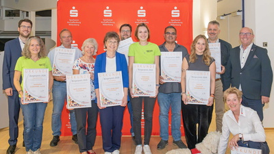 Gruppenfoto