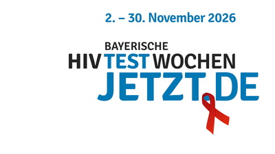 Logo HIV Testwochen 26
