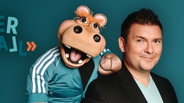 Sebastian Reich & Amanda: Purer Zufall