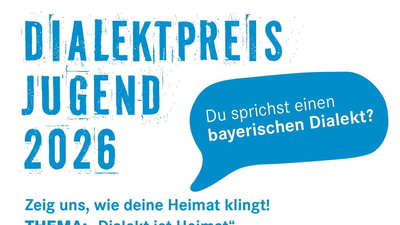 Dialektpreis 2026