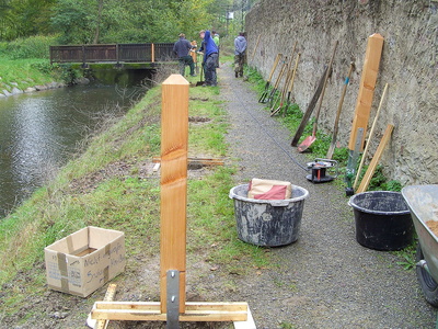 Unterrichtsbetrieb Kloster Himmelthal