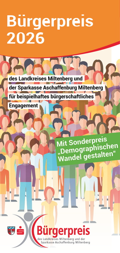 Bürgerpreis 2026
