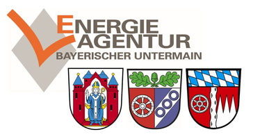 Kombiniertes Logo Untermain