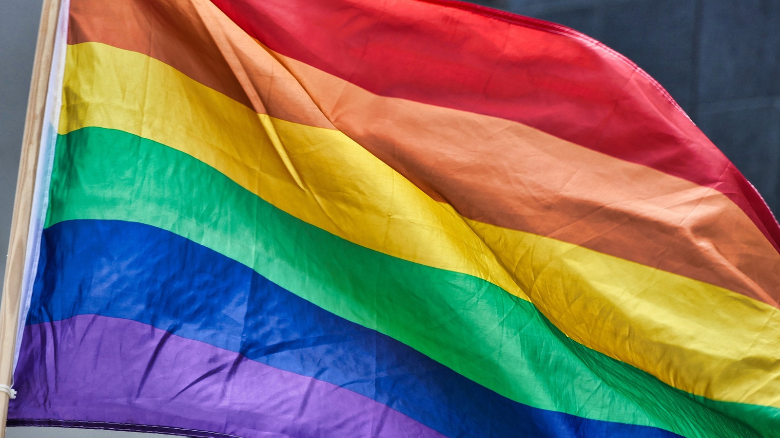 Regenbogenflagge