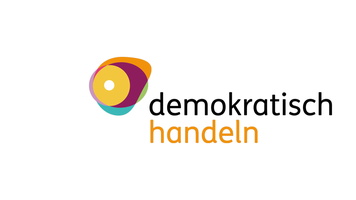 Logo Demokratisch Handeln