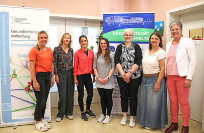 Bild der Referentinnen