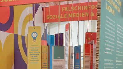 Ausstellung Energiewende
