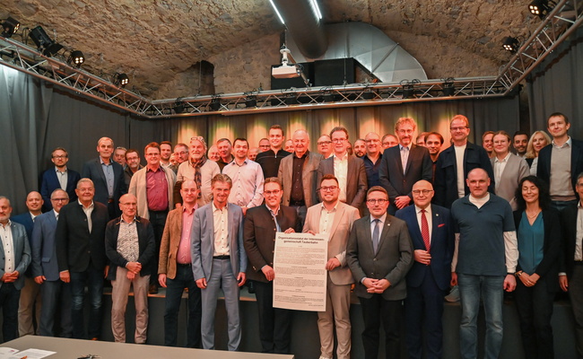 Gruppenfoto