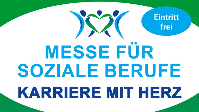 Soziale Berufsmesse 2026 Plakat