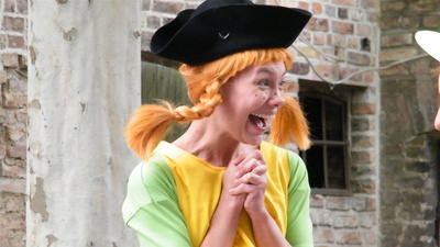 Pippi Langstrumpf