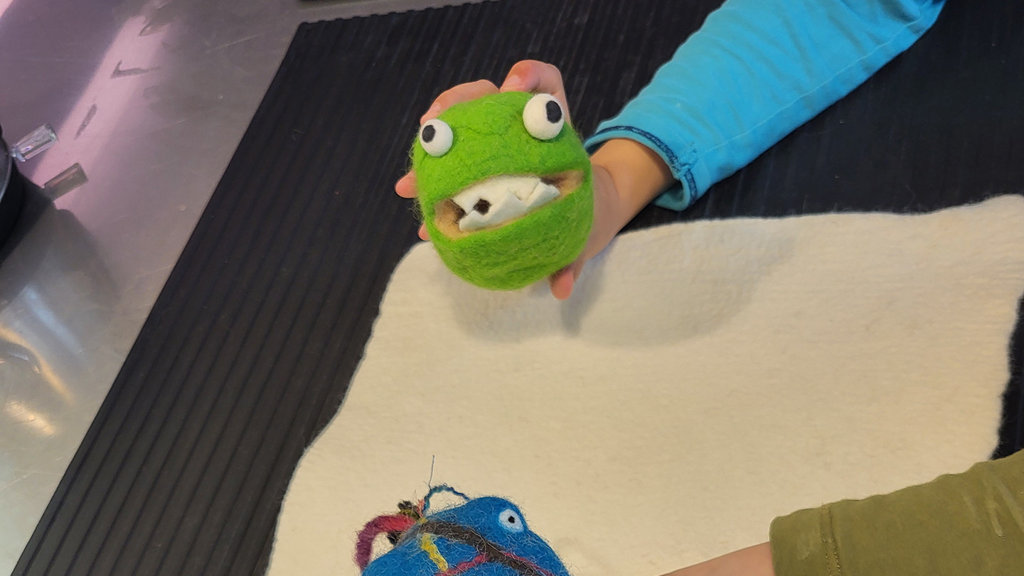 Sorgenfressermonster Gruppe