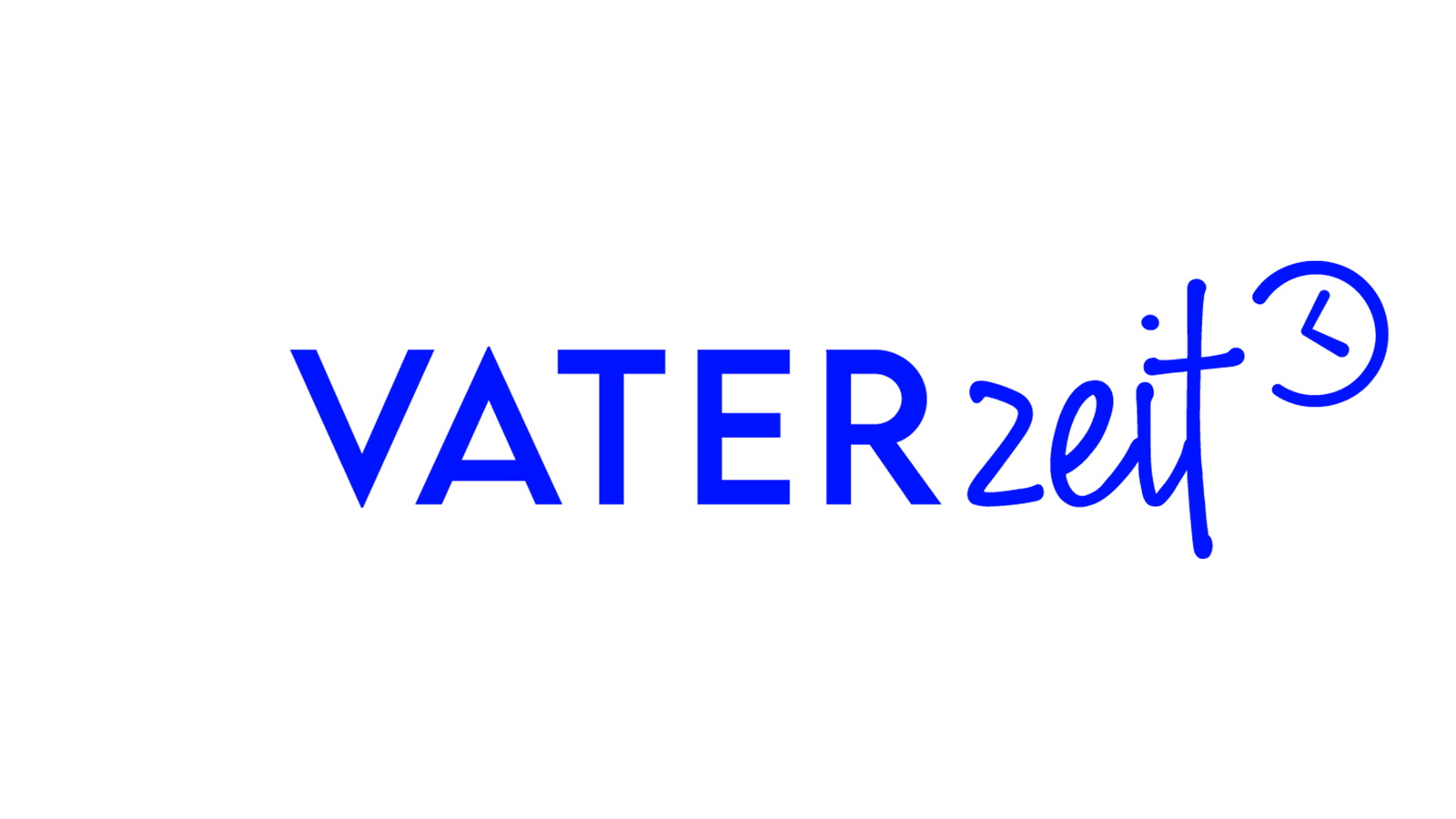 Vaterzeit Logo