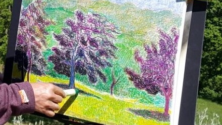 Ölmalerei Plein Air