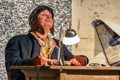 Schauspieler Kurt Spielmann