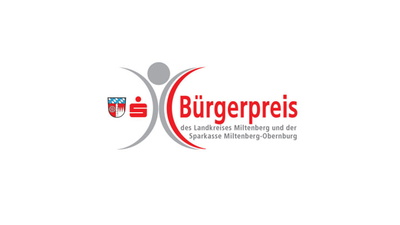 Bürgerpreis Logo