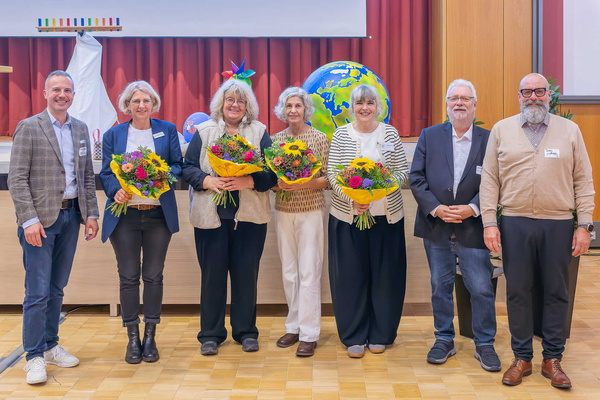 Gruppenfoto