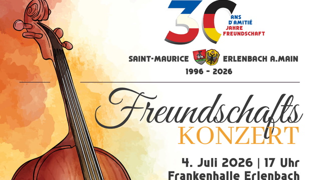 Konzertplakat
