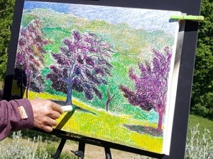 Ölmalerei Plein Air