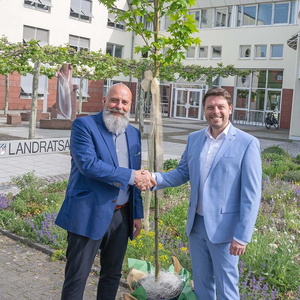 Bernd Schötterl und Björn Bartels