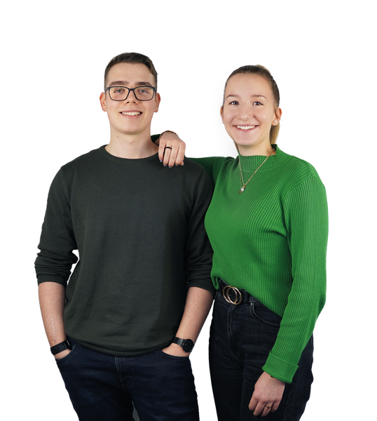 Auszubildende im Landratsamt