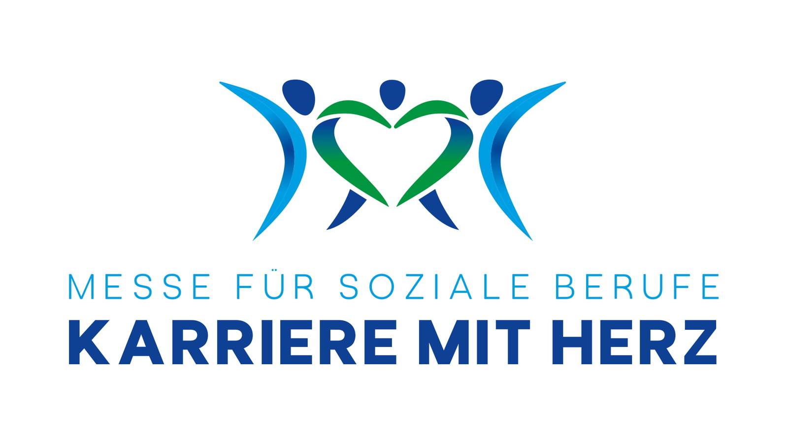 Logo von Karriere mit Herz - Messe für soziale Berufe