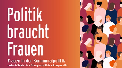 Politik braucht Frauen