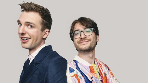 Bernhard Liebermann & Thierry Gelloz