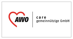 Logo - AWO - Bezirksverband Unterfranken e.V.