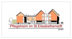 Logo des St. Elisabethenstift