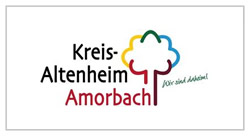 Logo des Altenheims Amorbach