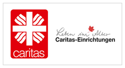 Logo des Caritas-Hauses "Maria Regina"