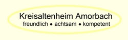 Logo Kreisaltenheim Amorbach