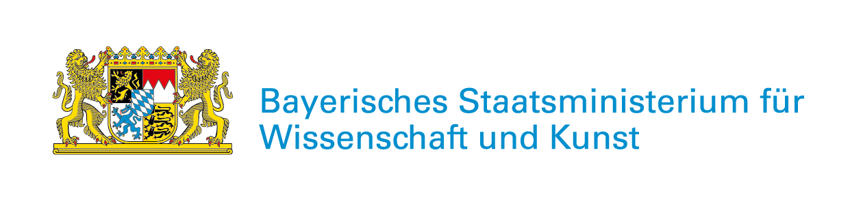 Logo Bayerisches Staatsministerium für Wissenschaft und Kultur