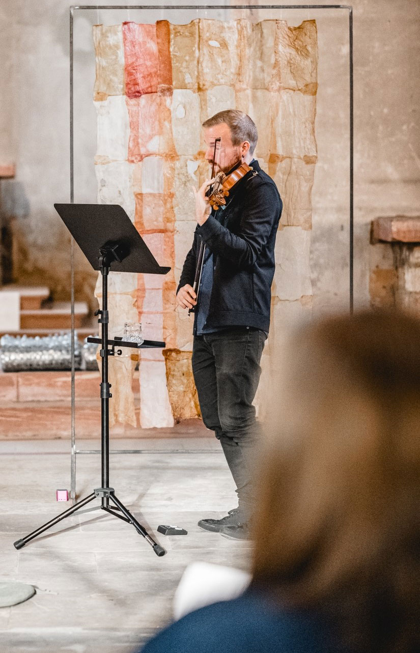 Kulturwochenherbst 2024: Konzert „Insieme“