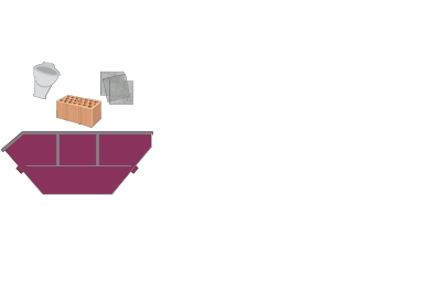 Bauschutt /  Baustellen-abfälle Beim Sanieren und Renovieren sowie beim Neubau fallen die unterschiedlichsten Arten von Abfällen an. Für die Entsorgung trennst Du diese am besten schon direkt vor Ort. Unser Merkblatt und unser Film helfen Dir bei der Sortierung und Entsorgung.